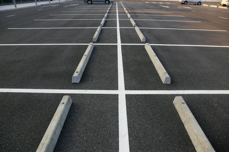 Asphalt Marking in Los Angeles, CA