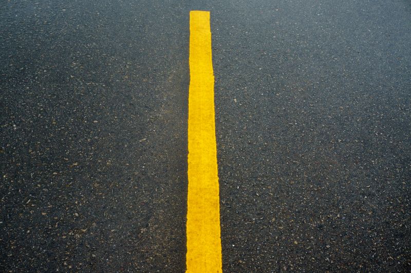 Asphalt Painting in Hilton Head Island, SC