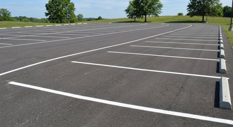 Asphalt Striping in Hilton Head Island, SC