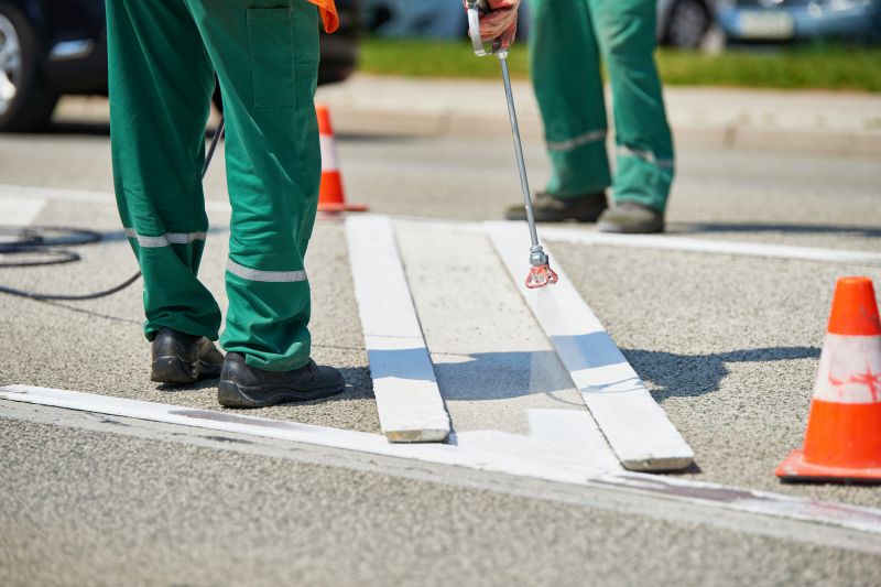 Crosswalk Marking Service in Acworth, GA