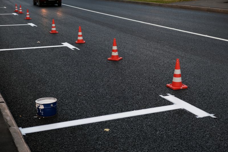 Crosswalk Marking Service in Acworth, GA