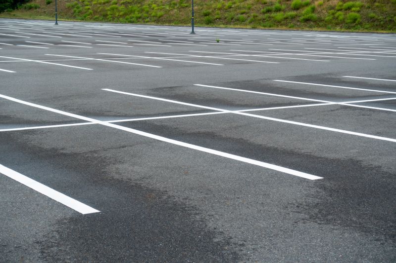 Parking Line Painting in Acworth, GA
