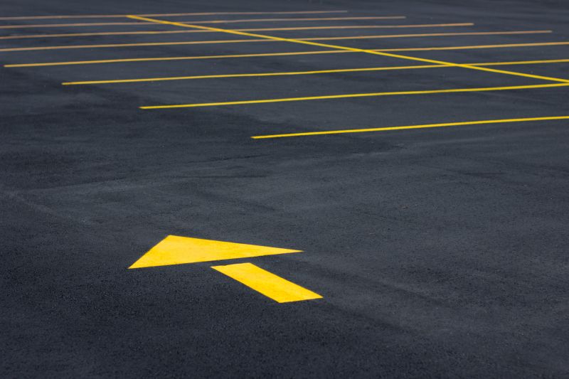 Parking Lot Marking Service in Palm Springs, CA