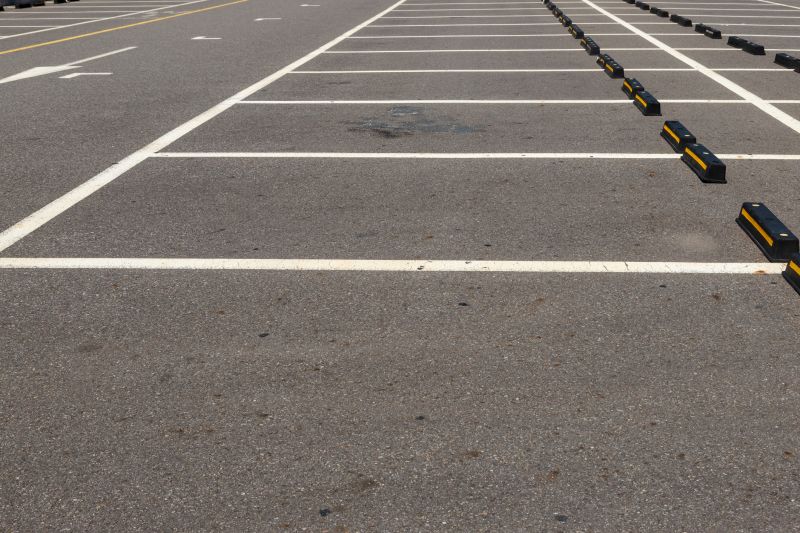 Parking Lot Striping in Palm Springs, CA