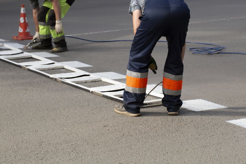 Pavement Marking Service in Hilton Head Island, SC