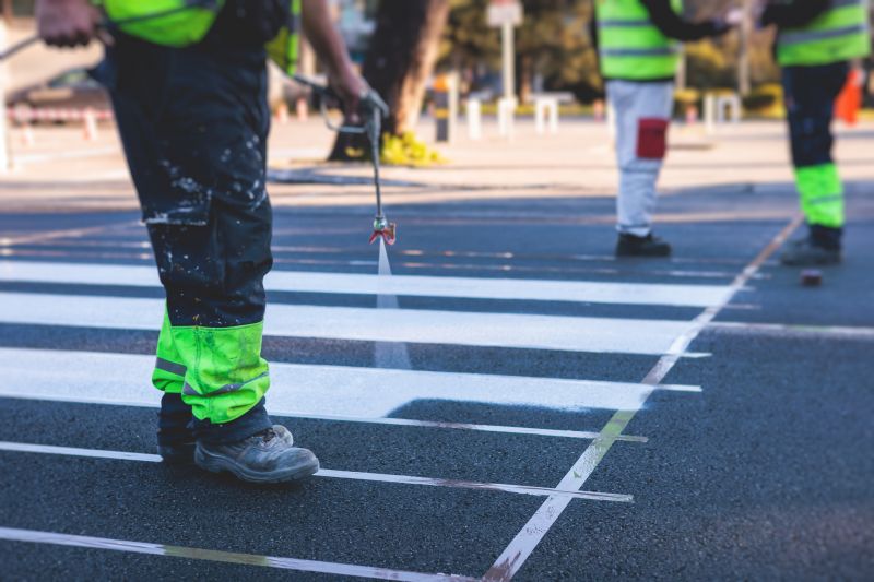 Pavement Marking Service in Hilton Head Island, SC